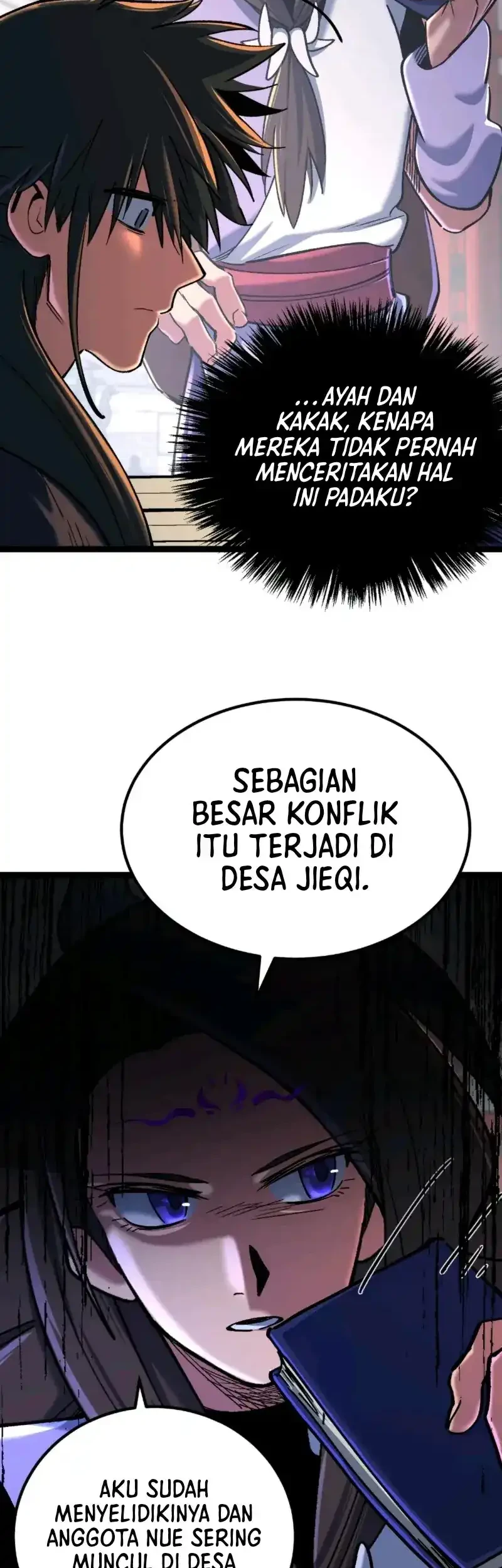 A Glimpse Into Jianghu Bab 9 halaman 2