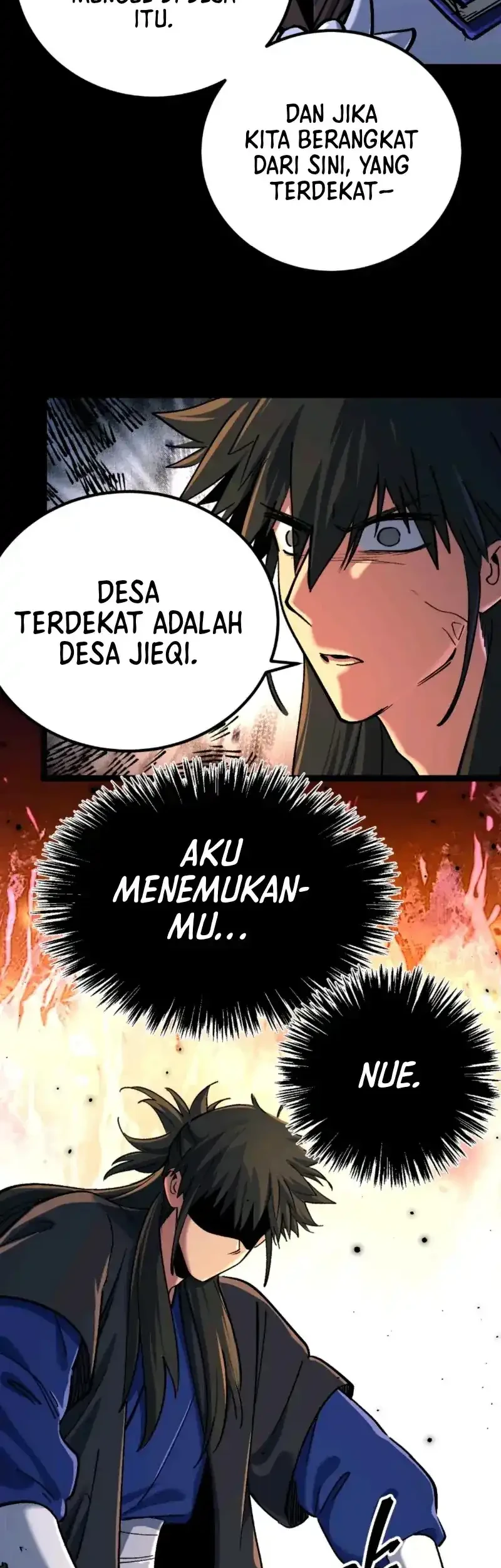 A Glimpse Into Jianghu Bab 9 halaman 3
