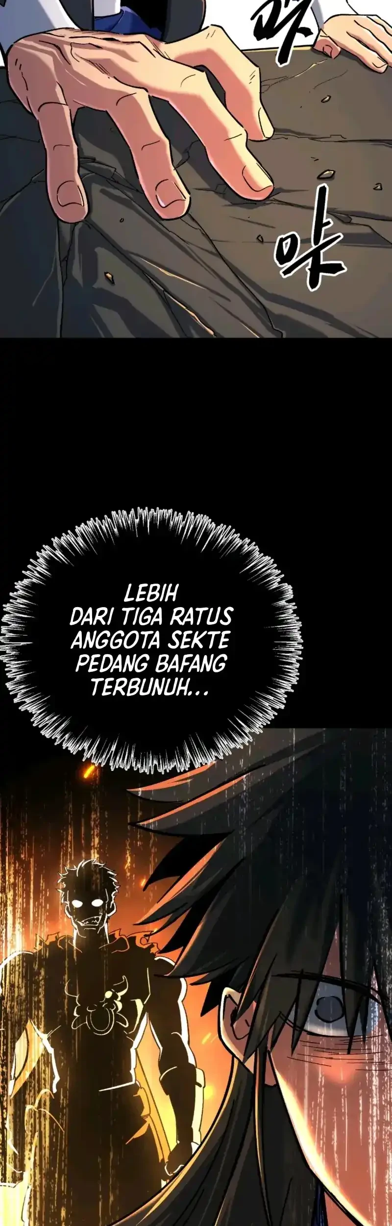 A Glimpse Into Jianghu Bab 9 halaman 4