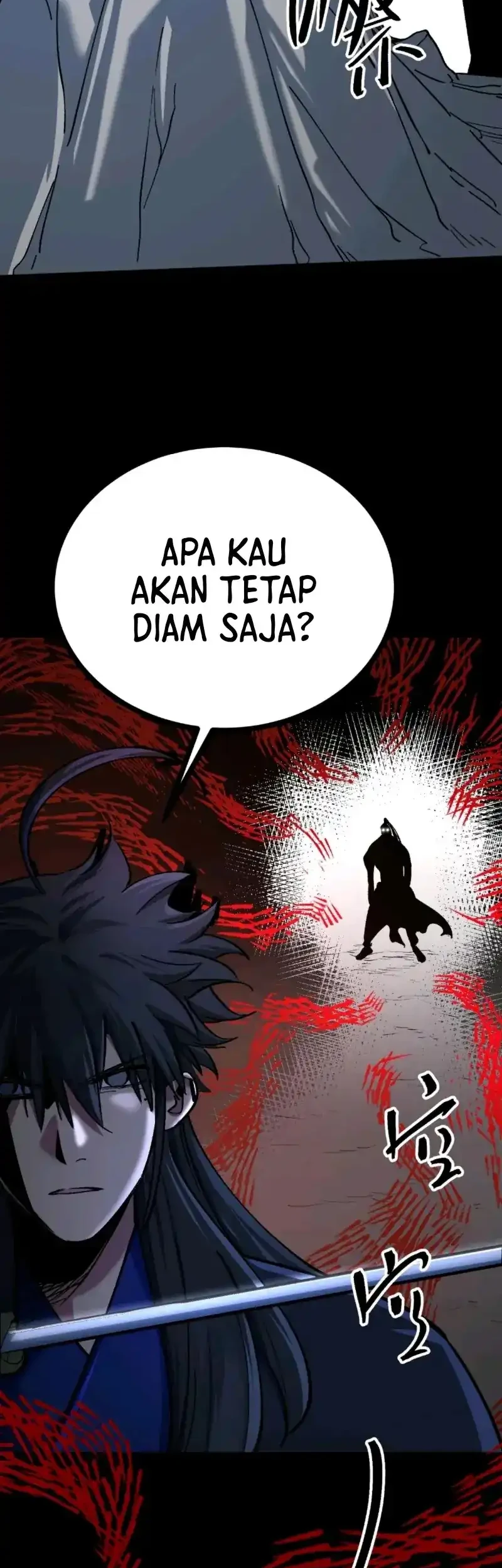 A Glimpse Into Jianghu Bab 9 halaman 21