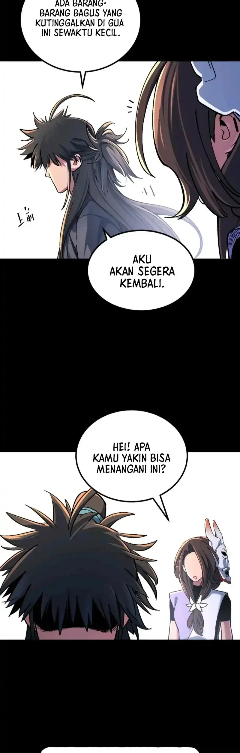 A Glimpse Into Jianghu Bab 9 halaman 28