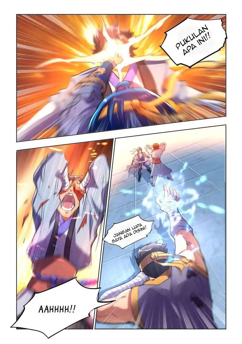 A God’s Ascension chapter 04 halaman 2