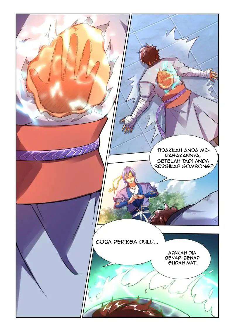 A God’s Ascension chapter 04 halaman 3