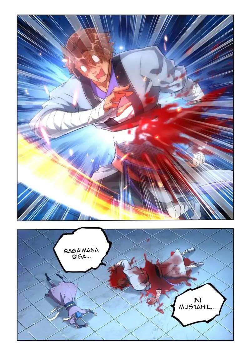 A God’s Ascension chapter 04 halaman 6