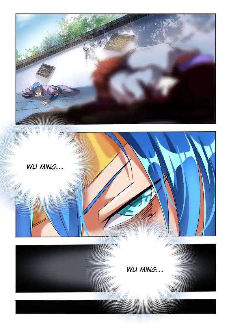 A God’s Ascension chapter 04 halaman 7