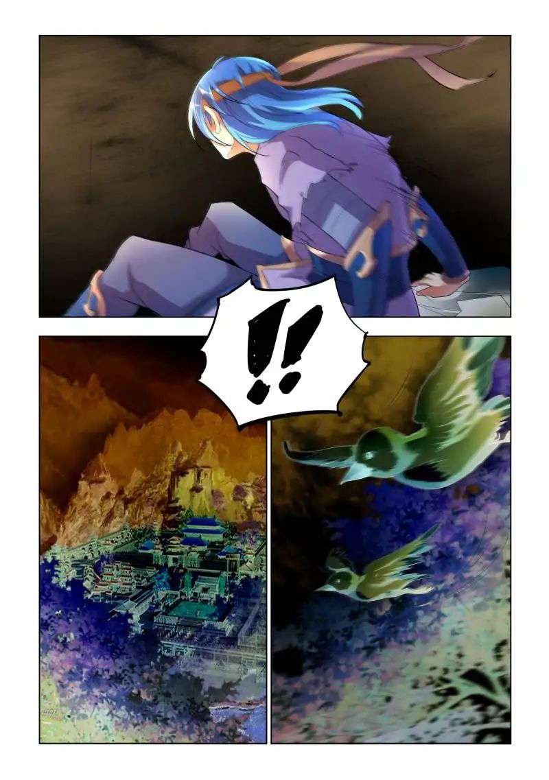 A God’s Ascension chapter 04 halaman 9