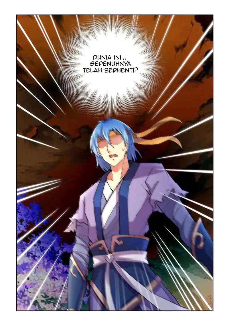 A God’s Ascension chapter 04 halaman 10