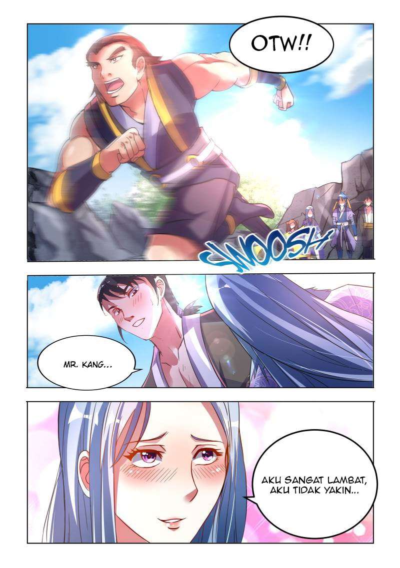 A God’s Ascension chapter 06 halaman 4