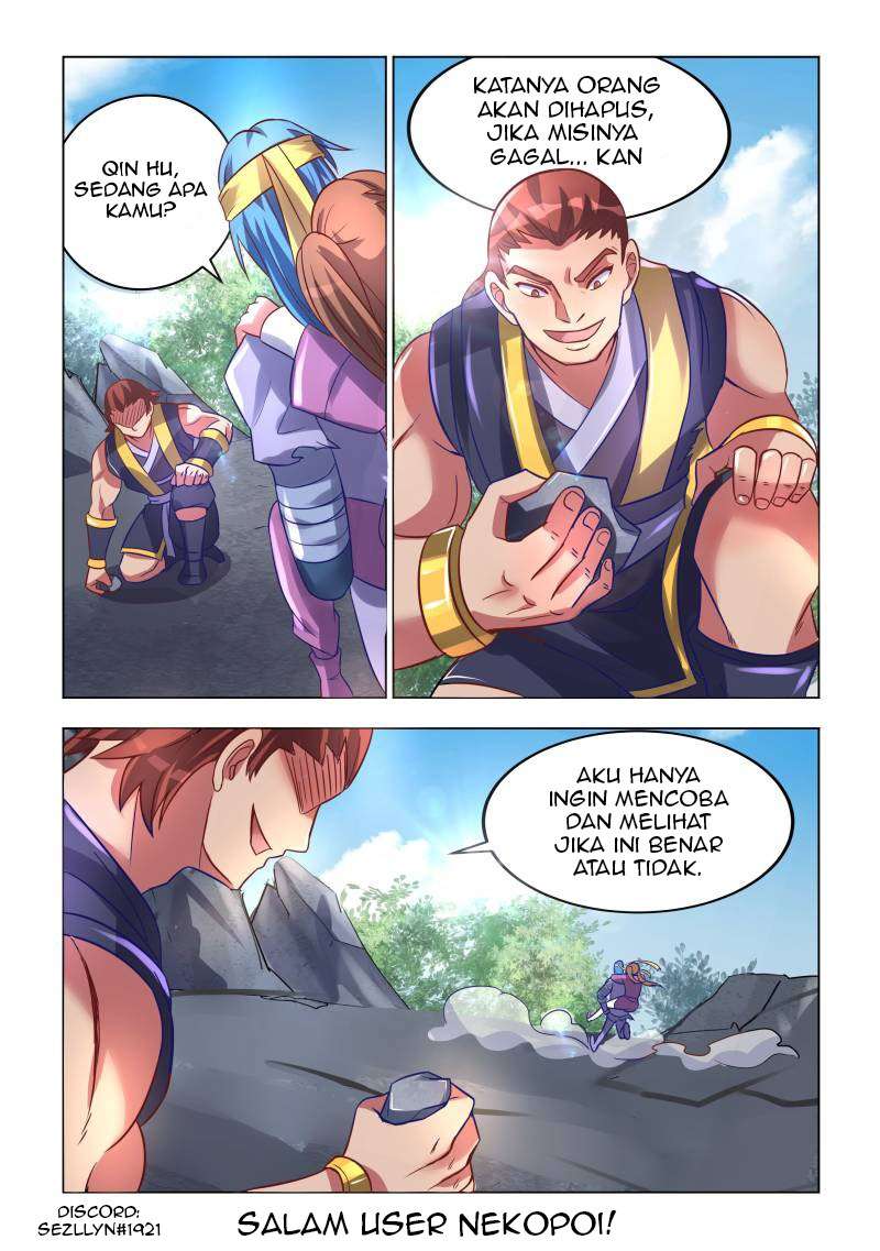 A God’s Ascension chapter 06 halaman 9