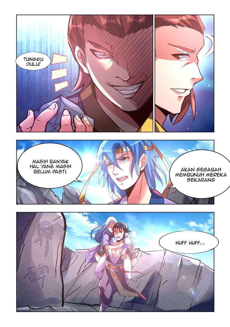 A God’s Ascension Bab 07 halaman 1