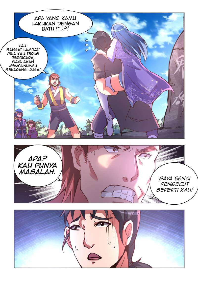 A God’s Ascension Bab 07 halaman 2