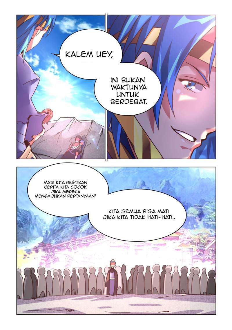 A God’s Ascension Bab 07 halaman 3