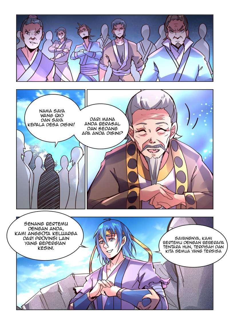 A God’s Ascension Bab 07 halaman 4