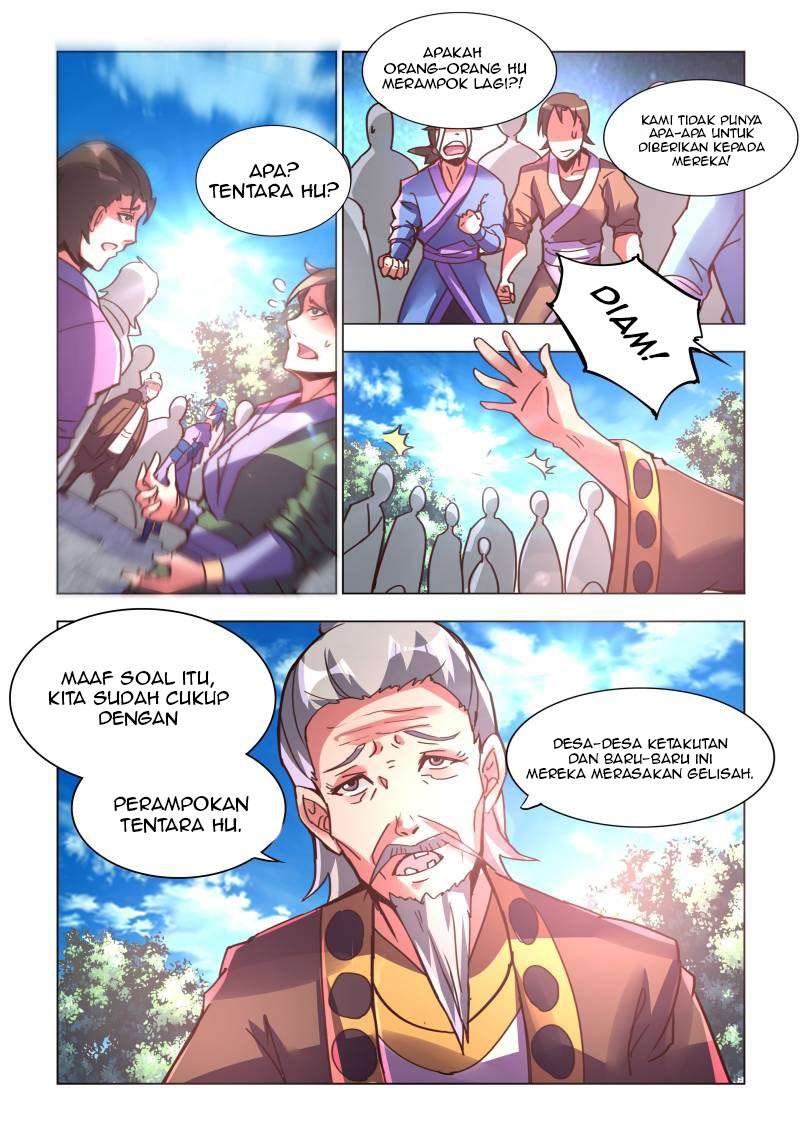 A God’s Ascension Bab 07 halaman 5