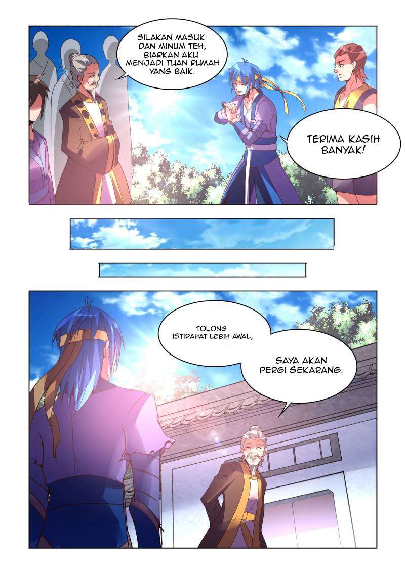 A God’s Ascension Bab 07 halaman 6