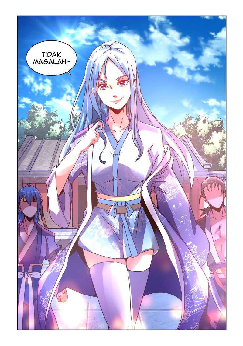 A God’s Ascension Bab 07 halaman 8