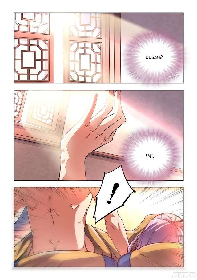 A God’s Ascension Bab 1 halaman 1