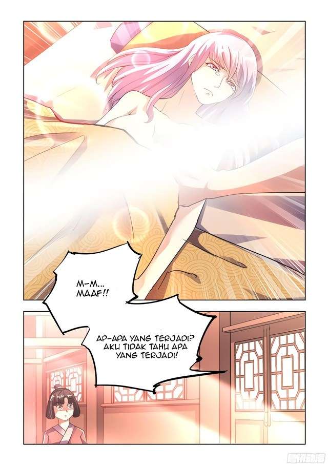 A God’s Ascension Bab 1 halaman 2