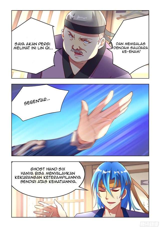 A God’s Ascension Bab 1 halaman 11