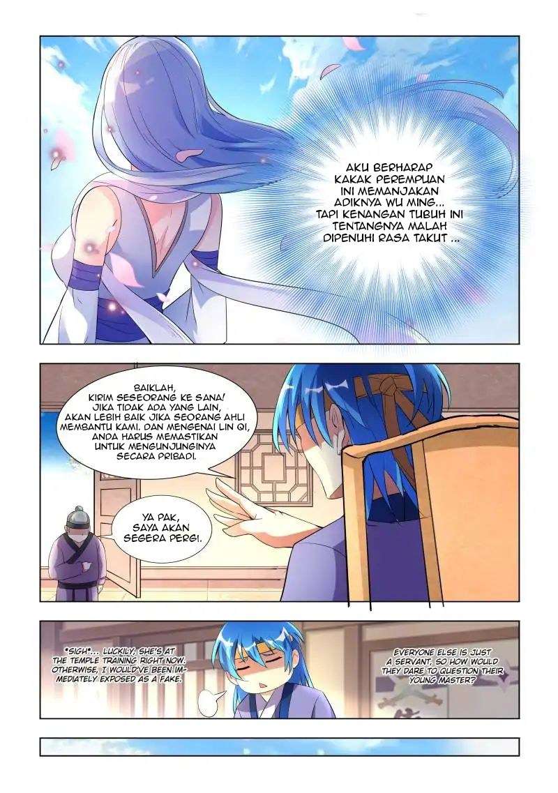 A God’s Ascension Bab 1 halaman 13