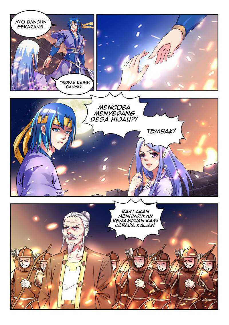 A God’s Ascension Bab 10 halaman 6
