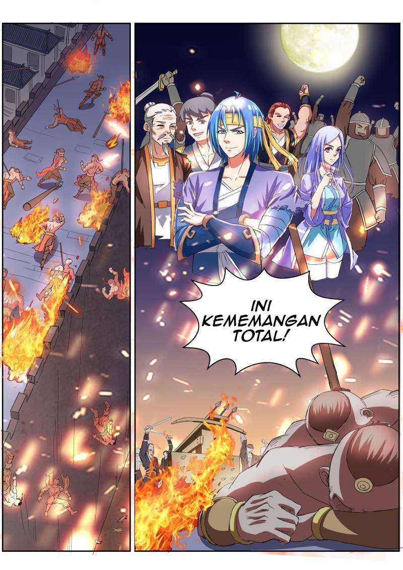 A God’s Ascension Bab 10 halaman 8