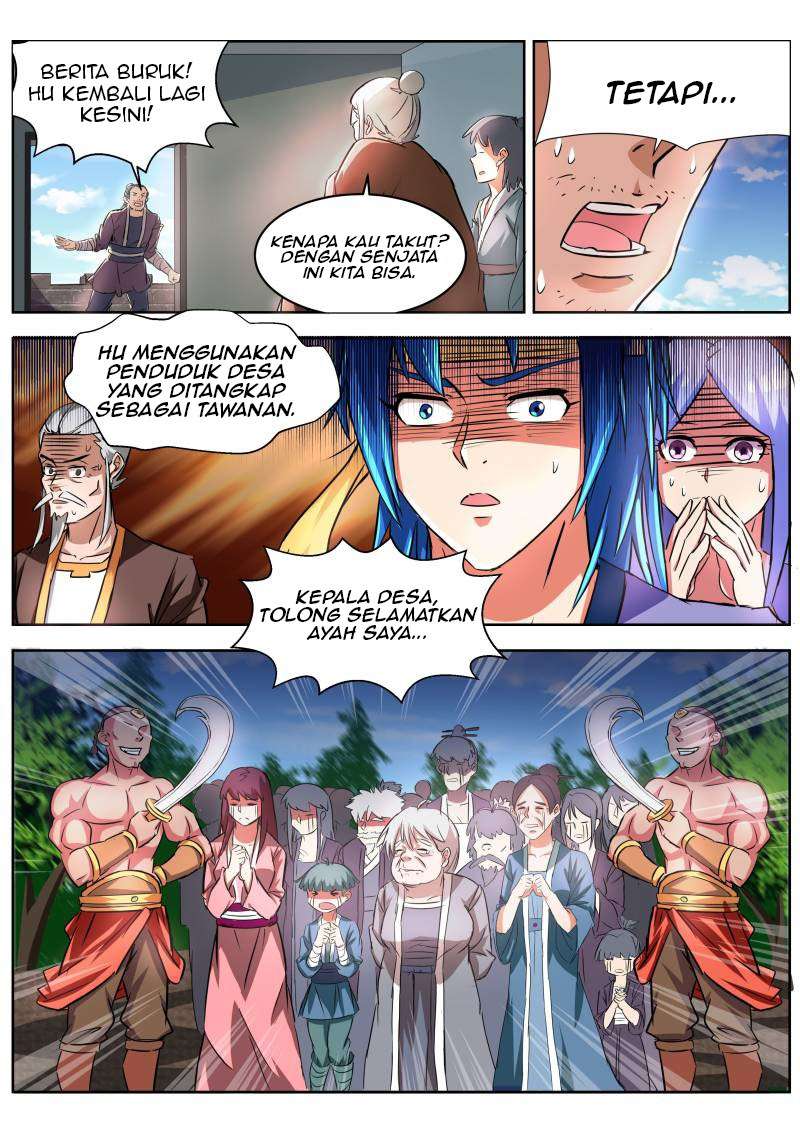 A God’s Ascension Bab 10 halaman 11