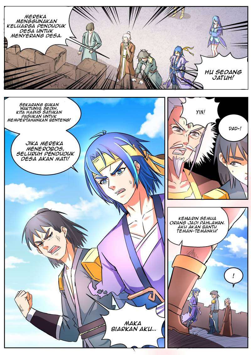 A God’s Ascension Bab 11 halaman 2