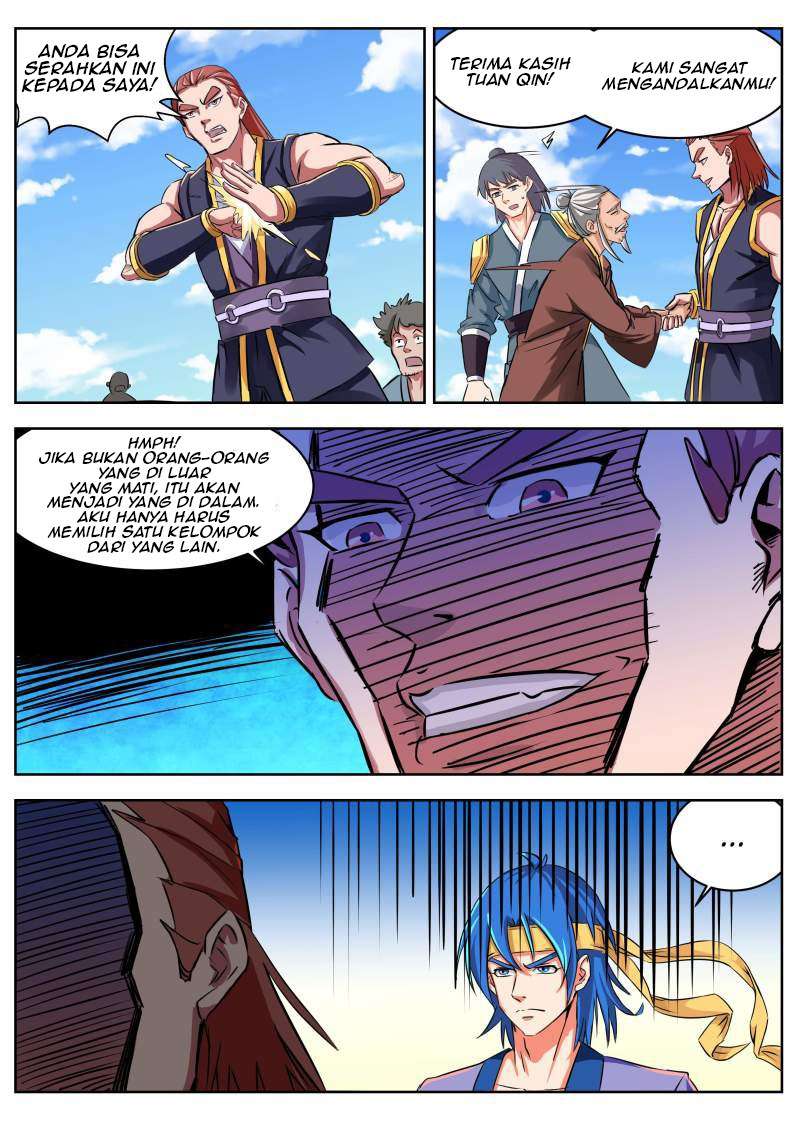 A God’s Ascension Bab 11 halaman 3