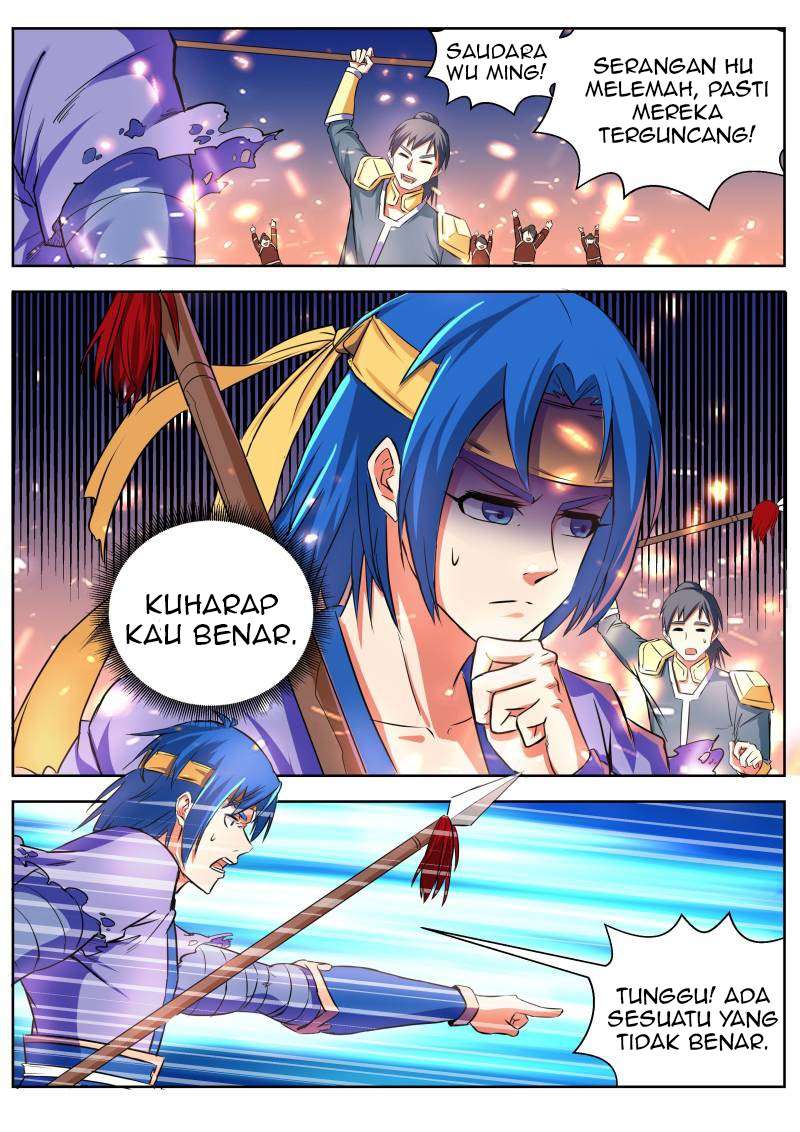A God’s Ascension Bab 12 halaman 2