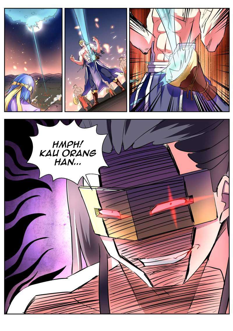 A God’s Ascension Bab 12 halaman 4