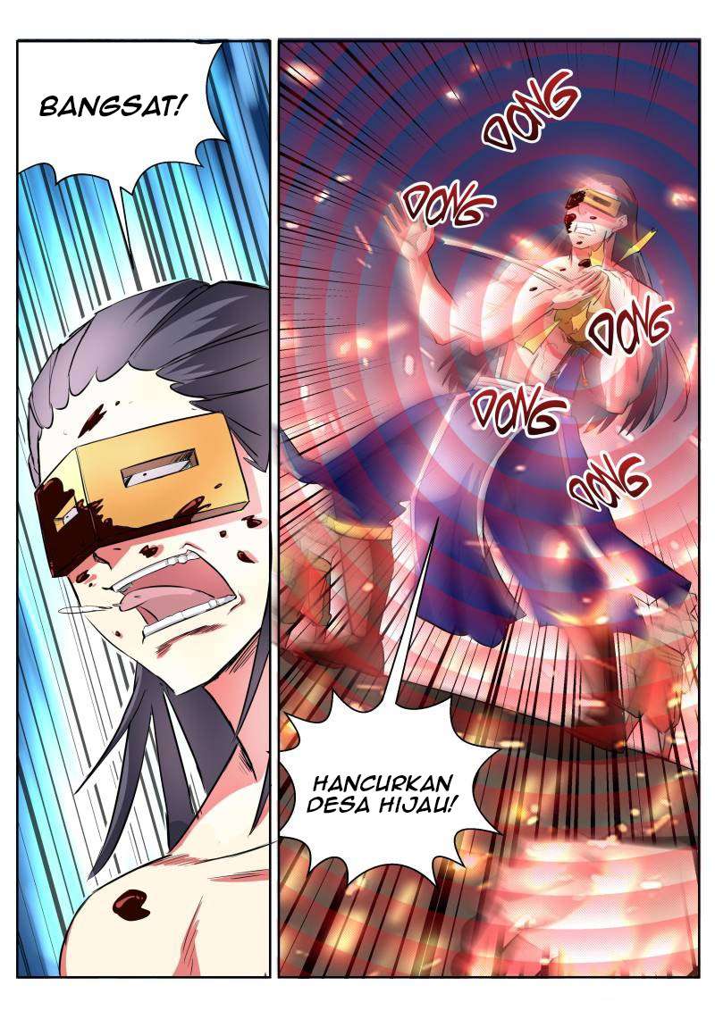 A God’s Ascension Bab 12 halaman 8