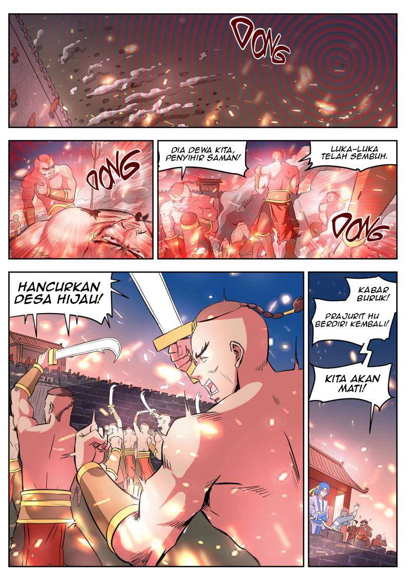 A God’s Ascension Bab 12 halaman 9