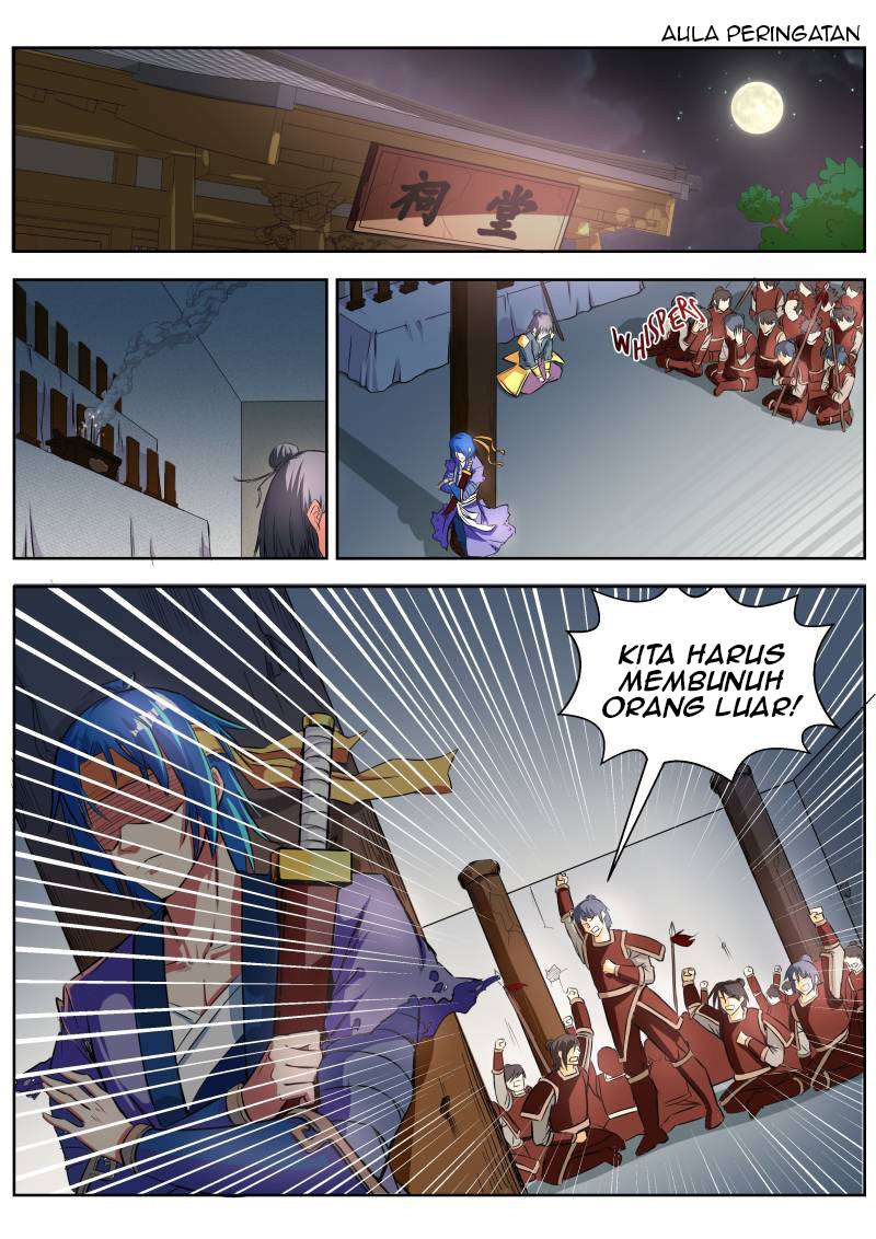 A God’s Ascension Bab 13 halaman 4