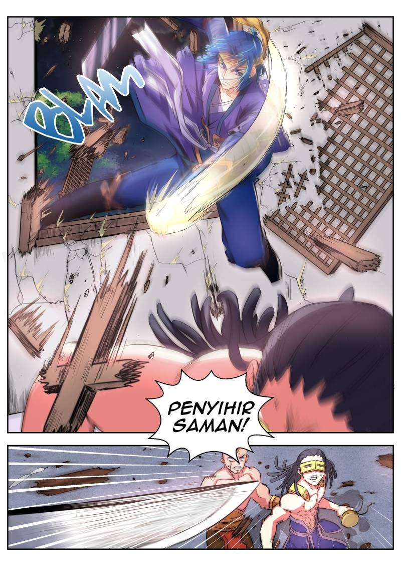 A God’s Ascension Bab 14 halaman 2