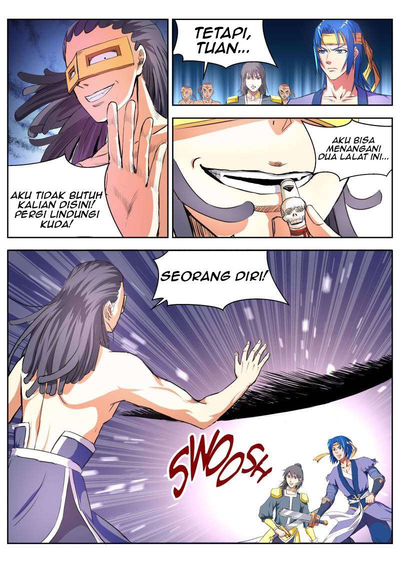 A God’s Ascension Bab 15 halaman 2