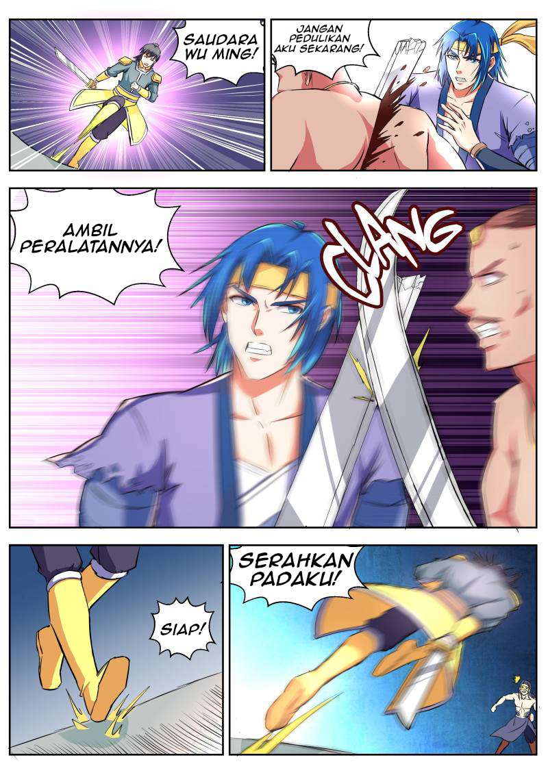 A God’s Ascension Bab 16 halaman 2
