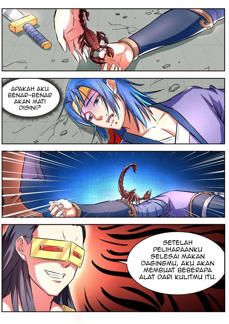 A God’s Ascension Bab 17 halaman 1
