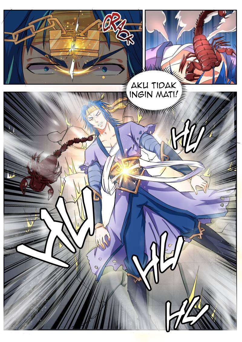 A God’s Ascension Bab 17 halaman 3