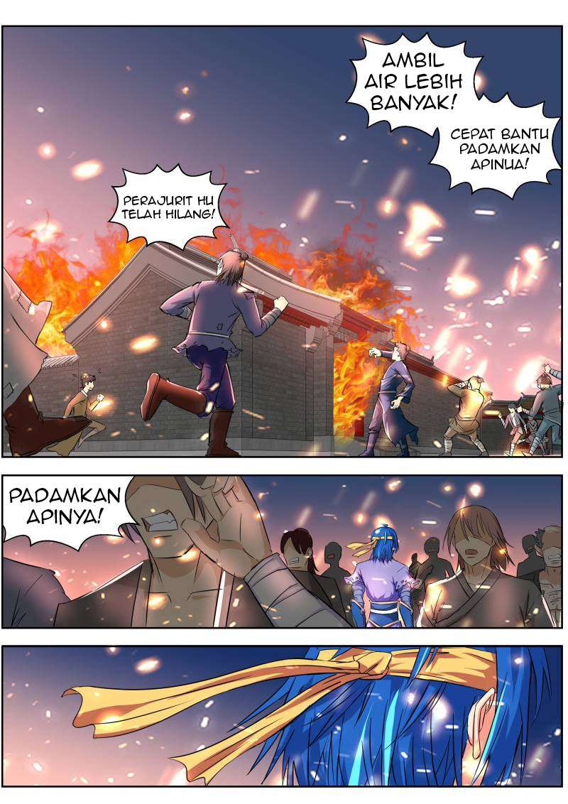 A God’s Ascension Bab 18 halaman 1