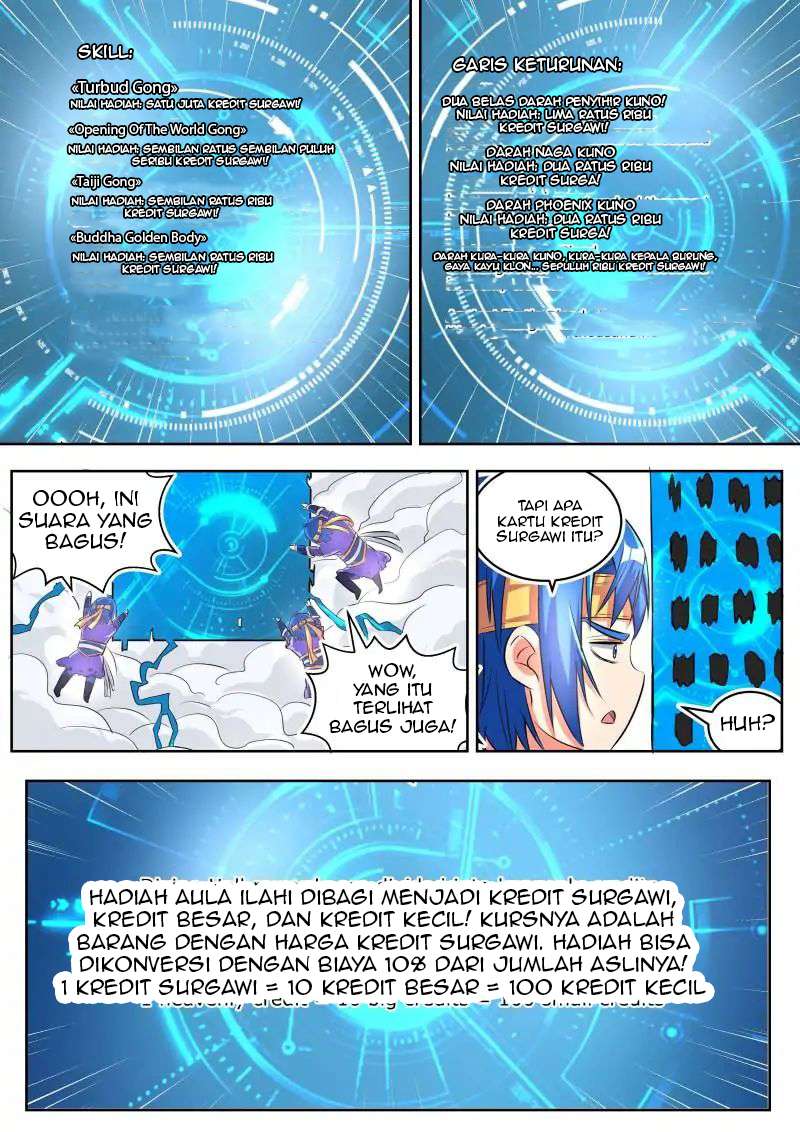 A God’s Ascension Bab 19 halaman 1