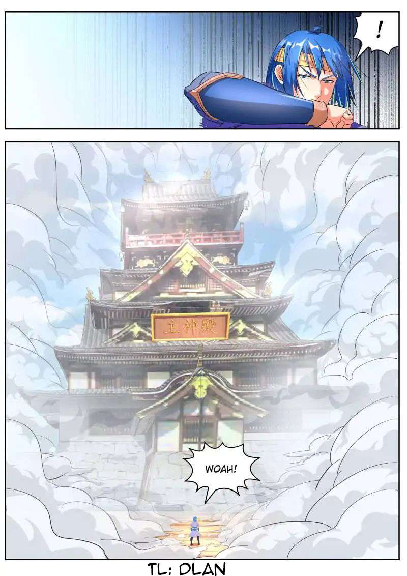 A God’s Ascension Bab 19 halaman 10