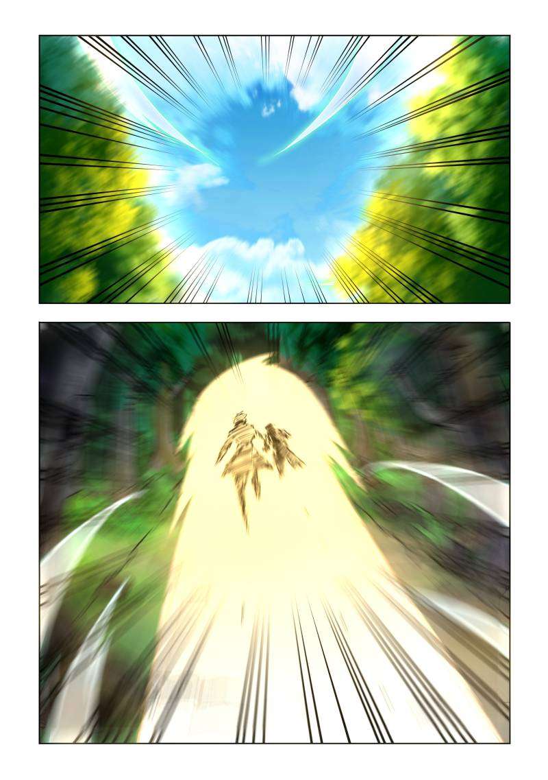 A God’s Ascension Bab 2 halaman 4
