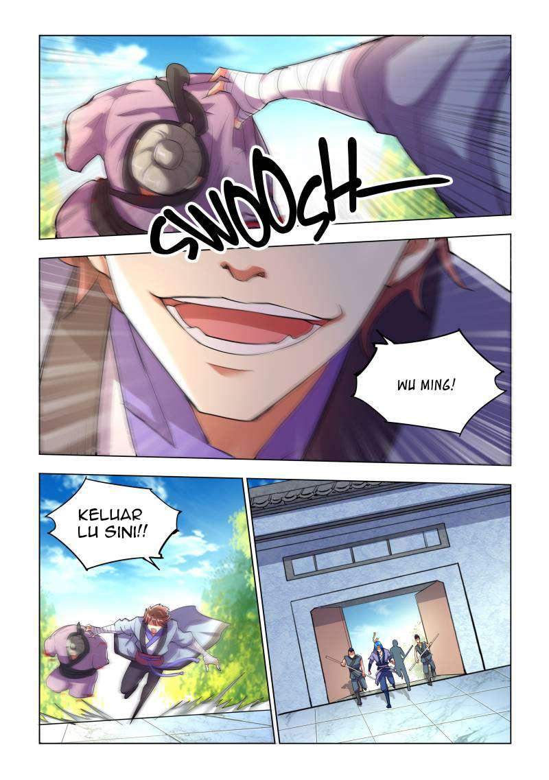 A God’s Ascension Bab 2 halaman 5