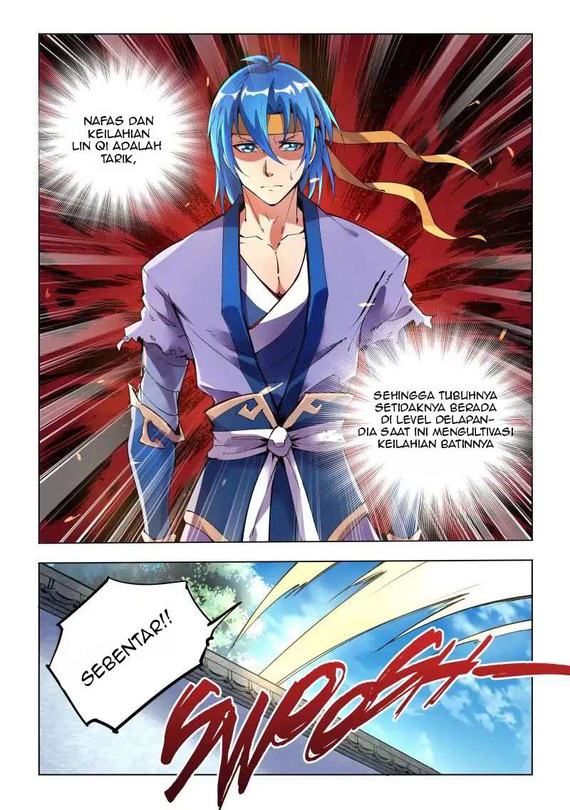 A God’s Ascension Bab 3 halaman 2
