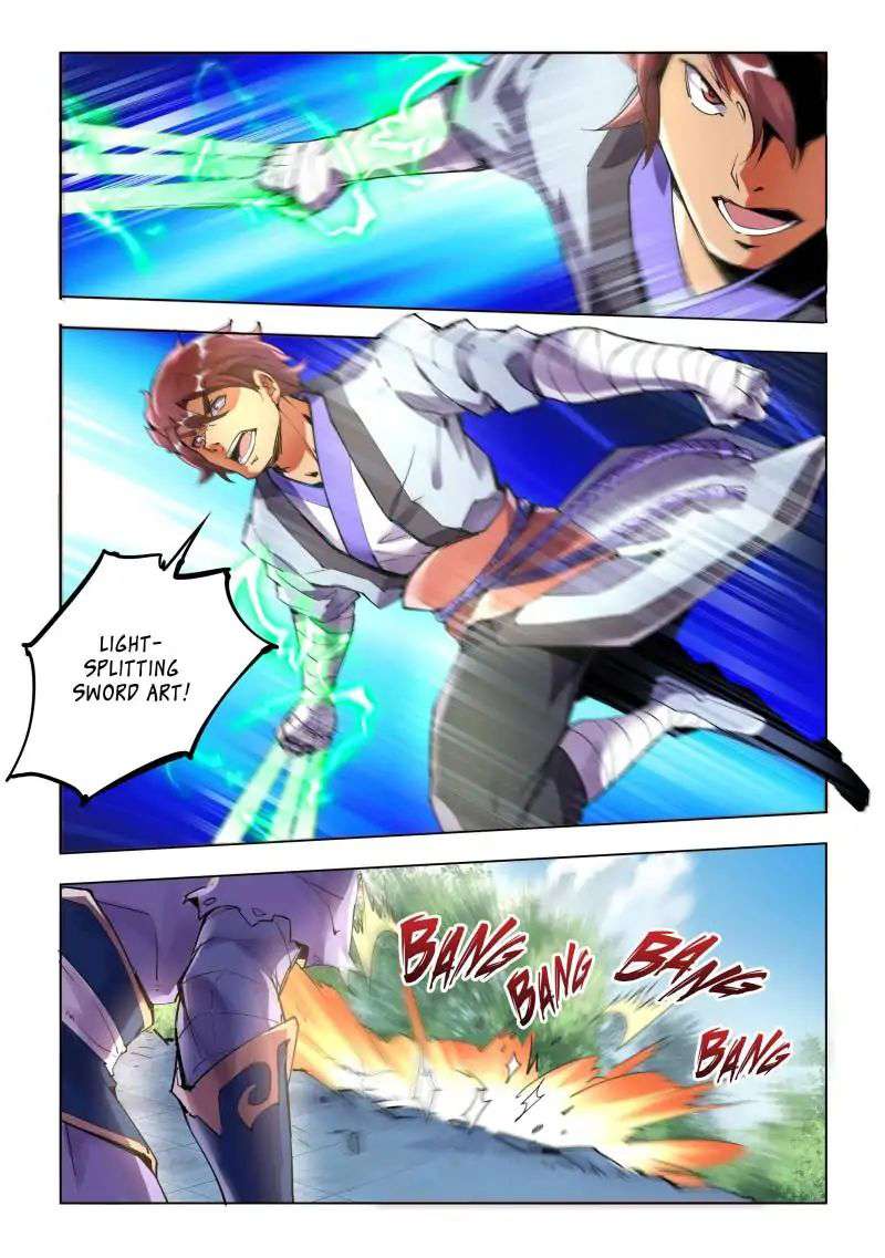A God’s Ascension Bab 3 halaman 4