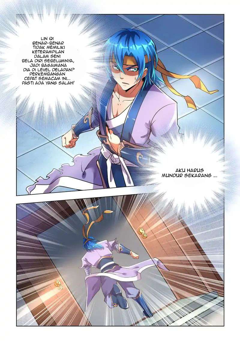 A God’s Ascension Bab 3 halaman 5