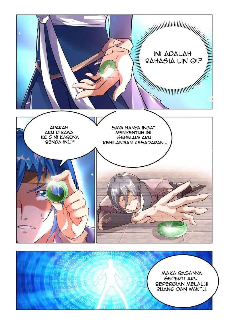 A God’s Ascension Bab 5 halaman 2