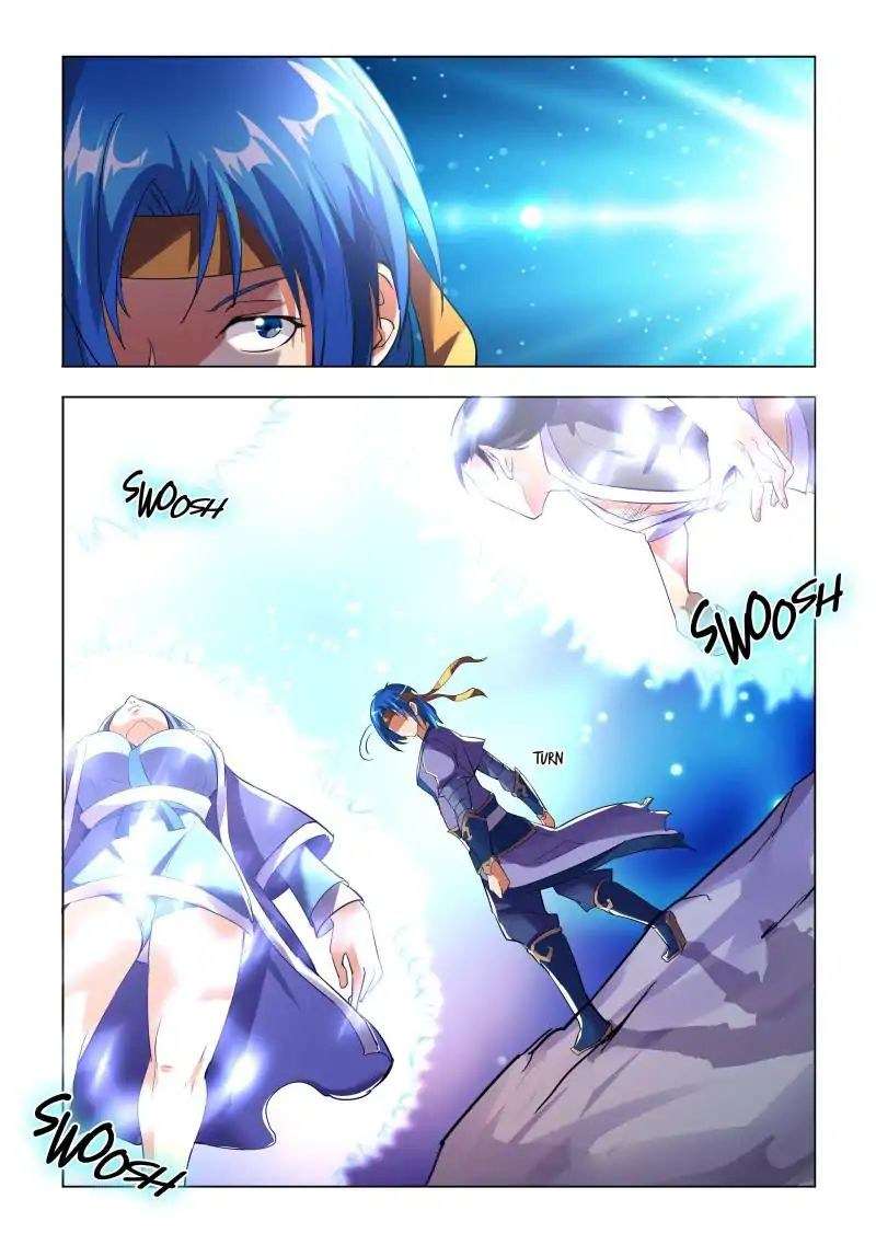 A God’s Ascension Bab 5 halaman 3