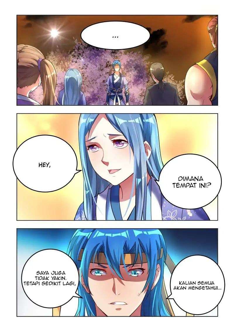 A God’s Ascension Bab 5 halaman 7